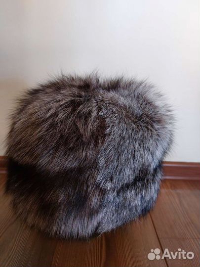 Шапка зимняя меховая женская
