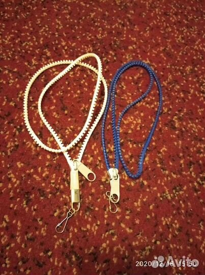 Шнурок-молния