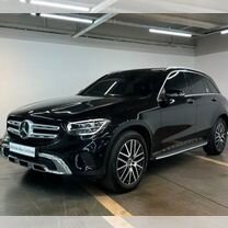 Mercedes-Benz GLC-класс 2.0 AT, 2021, 30 952 км, с пробегом, цена 5 200 000 руб.