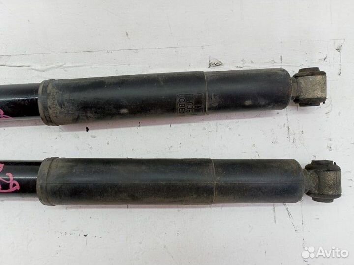 Амортизатор задний Chevrolet Trailblazer GMT360