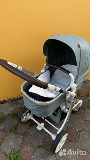 Коляска 2 в 1 Aimile Original
