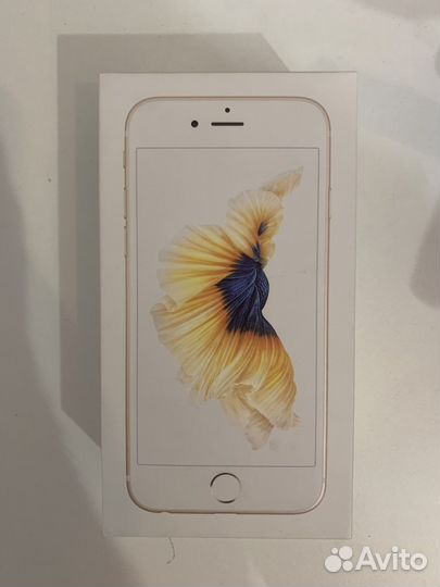 Телефон iPhone 6s 32gb
