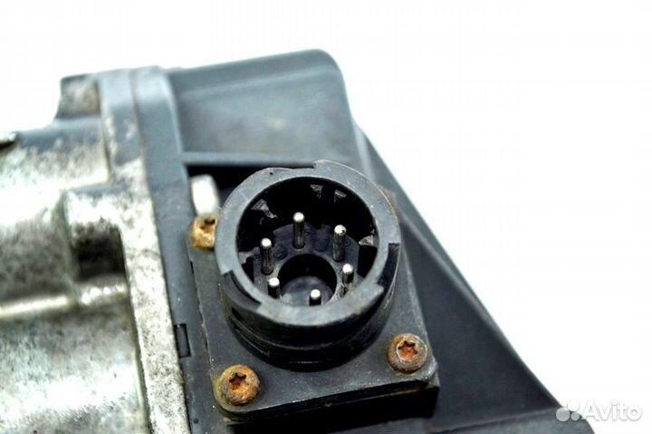 Управляющий клапан ретардера scania R-series (01.0