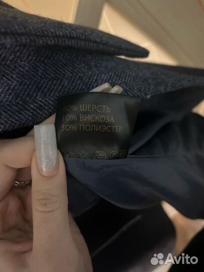 Пальто женское демисезонное