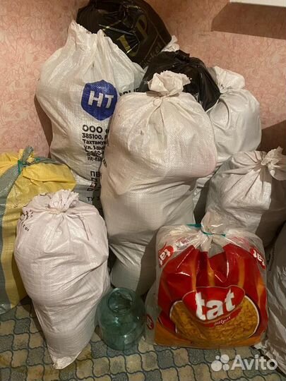 Банки стеклянные бесплатно