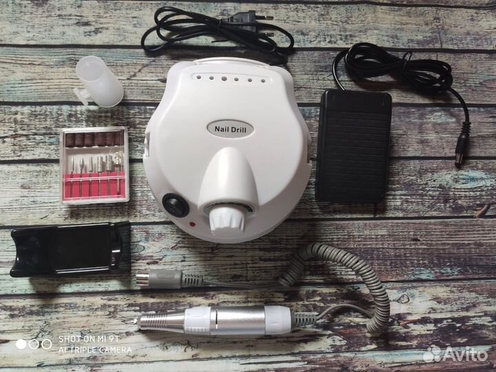 Фрейзер для маникюра новый