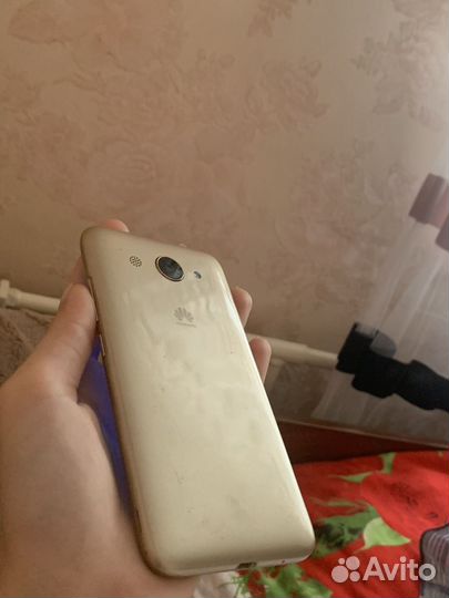 HUAWEI Y3 2017, 8 ГБ
