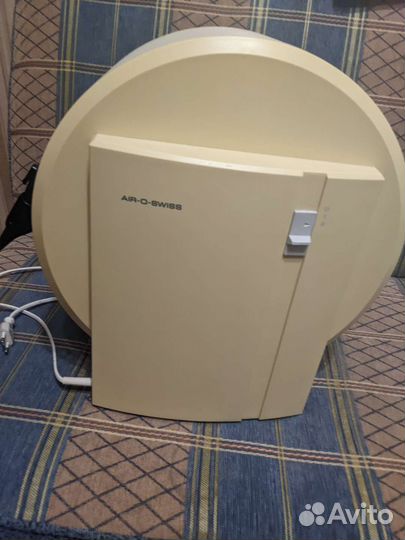 Мойка воздуха 1355 air o swiss boneco
