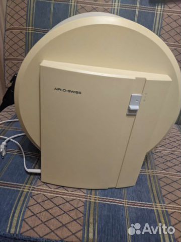 Мойка воздуха 1355 air o swiss boneco