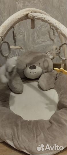 Развивающий коврик