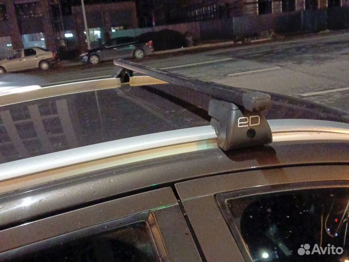 Рейлинги металлические