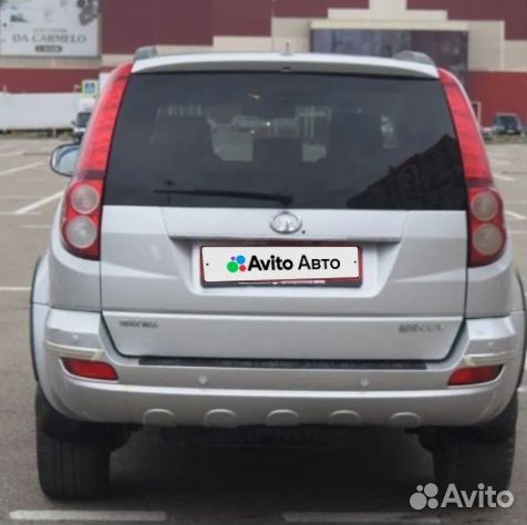 Great Wall Hover H5 2.0 AT, 2012, 180 000 км