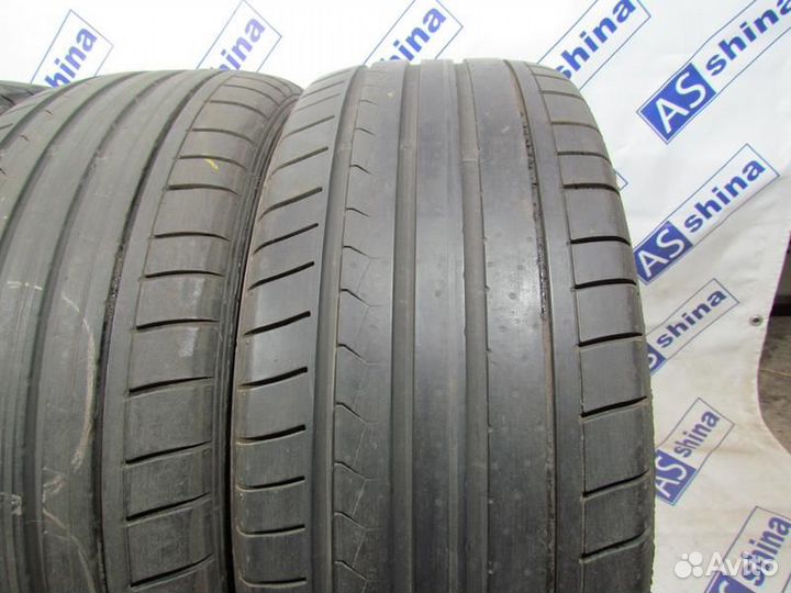 Dunlop SP Sport Maxx GT 255/45 R20 97P