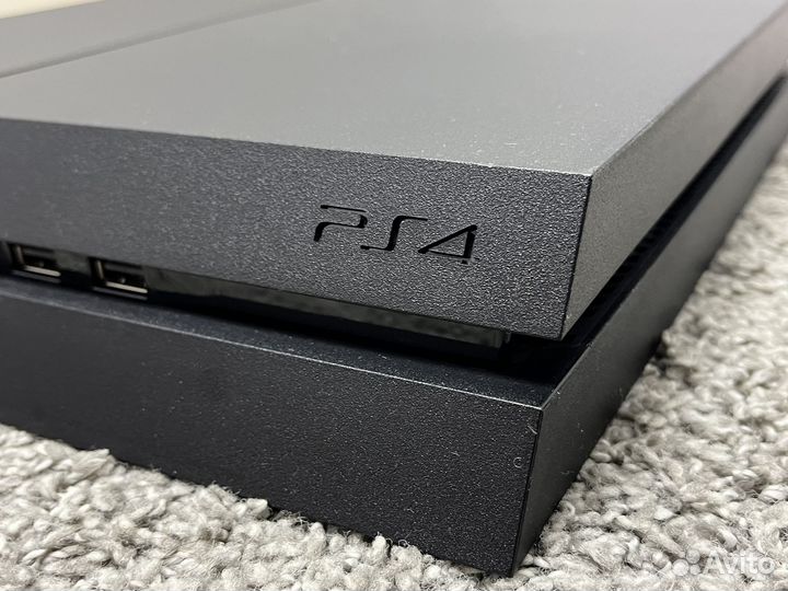 Sony Playstation 4 FAT 1TB 9.00 Прошиваемая