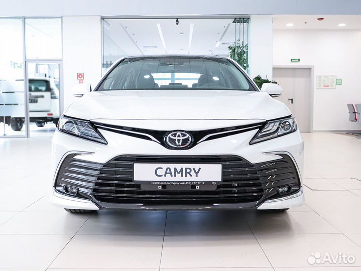 Toyota Camry 2.5 AT, 2023