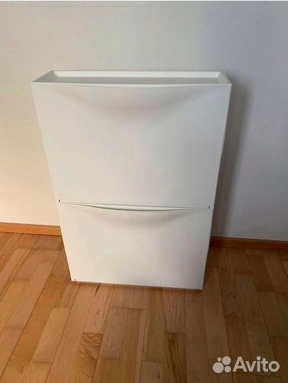 Обувница икеа тронэс IKEA 2 шт