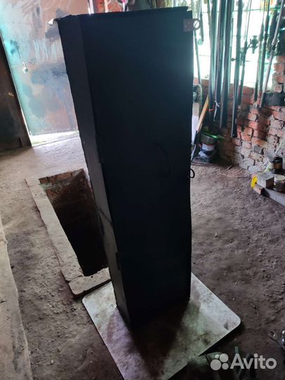 Оружейный сейф самодельный