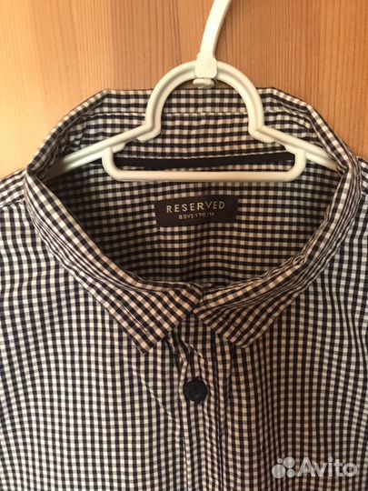 Рубашка Reserved р.170