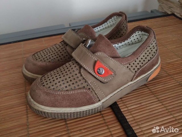 Слипоны,босоножки натуральная кожа 30 р