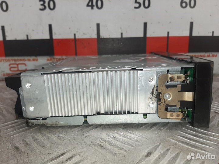 Магнитола для Peugeot-Citroen DS3 16077504XT