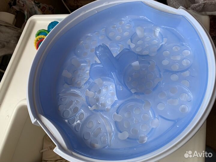 Стерилизатор philips avent