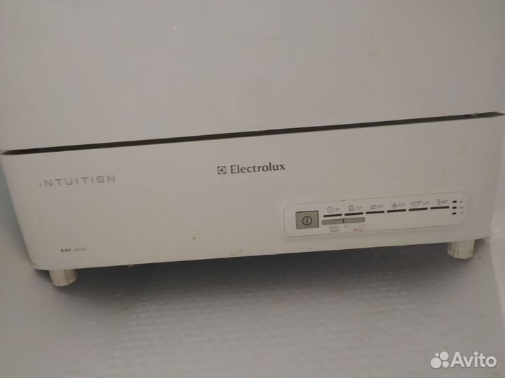 Посудомоечная машина Electrolux