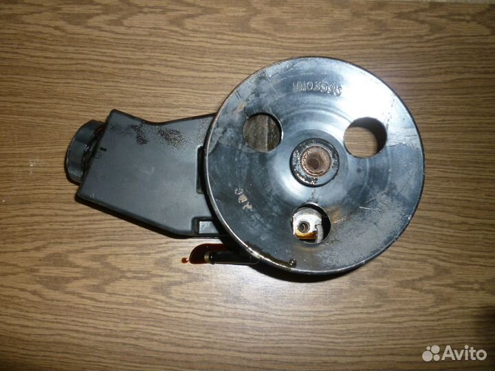 Насос гур Chevrolet Cavalier II 2.2 (LN2)