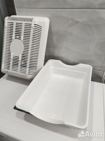 Лоток для котят