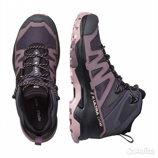 Ботинки Salomon X Ultra 4 Mid GTX W