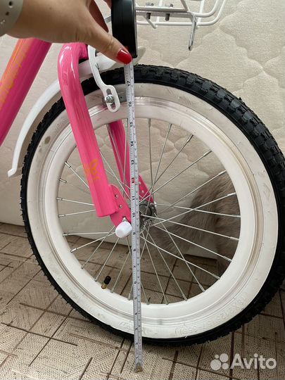 Детский велосипед бу