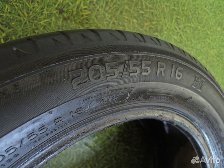 Michelin Energy Saver 205/55 R16