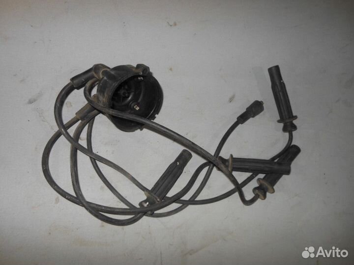 Крышка трамблёра с проводами Rover 820 1991-1999