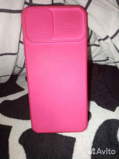 Чехол на редми 9а