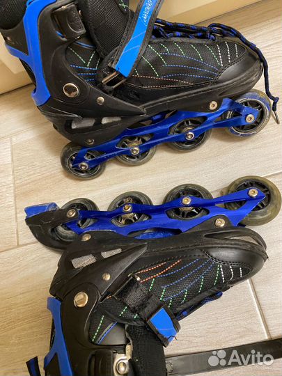 Ролики детские бу