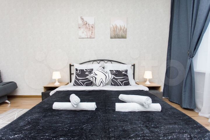 1-к. квартира, 40 м², 4/10 эт.