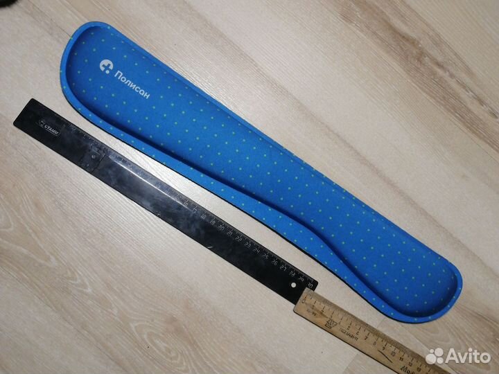 Подушка подставка по запястье