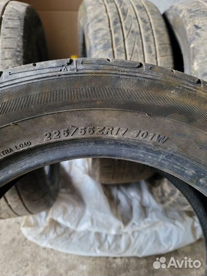 Falken Ziex ZE-912 225/55 R17 101W