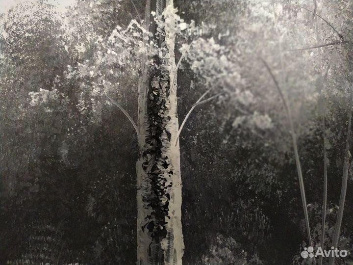 Картина маслом