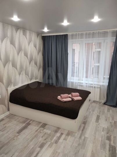 1-к. квартира, 36 м², 6/10 эт.