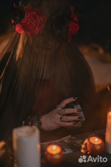 Гадание таролог