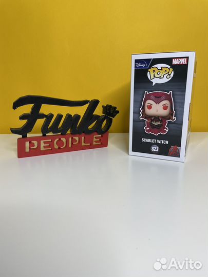 Фигурка Funko Pop - Scarlet Witch