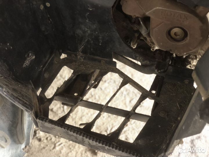 Квадроцикл BRP Can-Am X MR 650