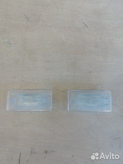 Светильник багажника Bmw X5 E53 M54B30 2006