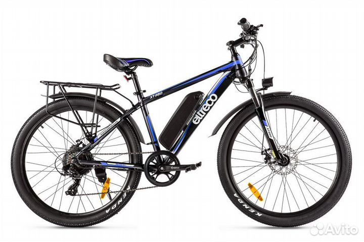 Велогибрид Eltreco XT 850 NEW