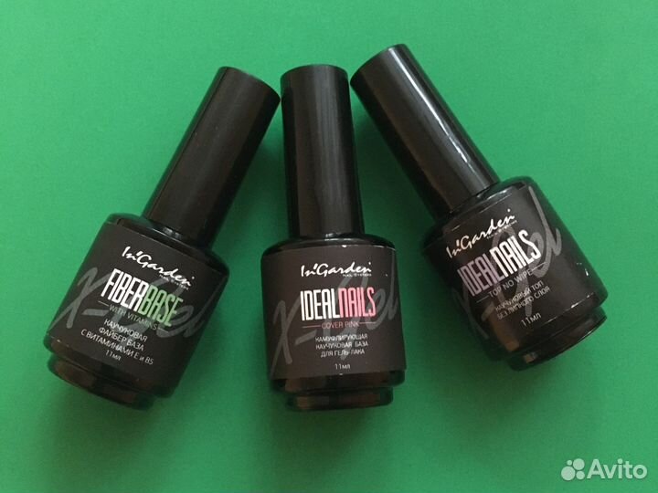 Гель лаки X Gel