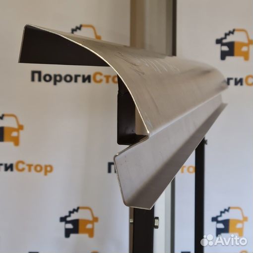 Ремкомплект порогов Chery Tiggo T11 левый