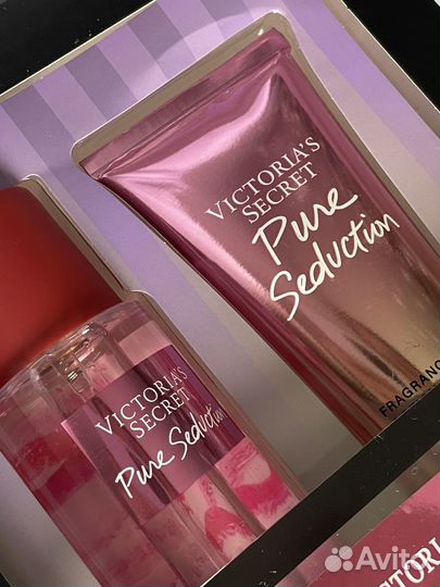 Victoria's secret подарочный набор