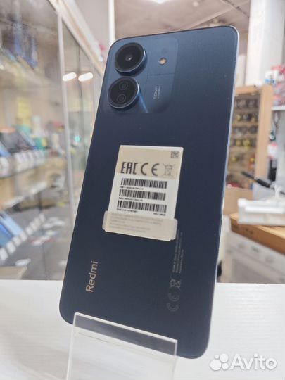 Xiaomi Redmi 13C, 4/128 ГБ