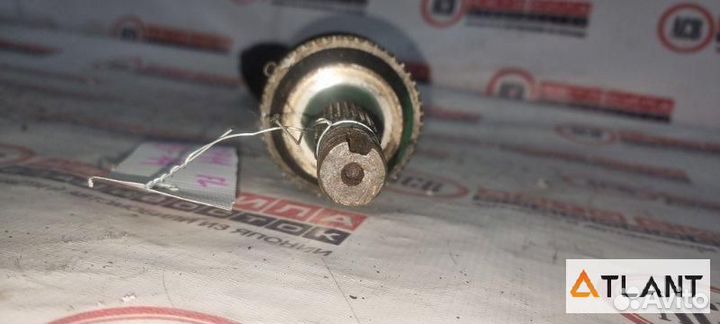 Привод передний левый toyota platz