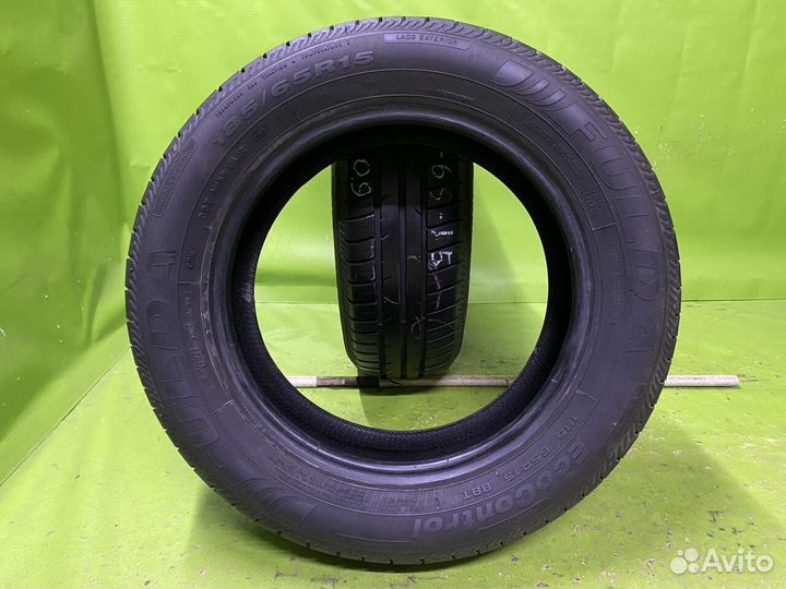 Fulda EcoControl 185/65 R15 88T